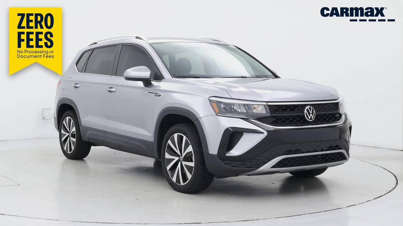 2022 Volkswagen Taos SE