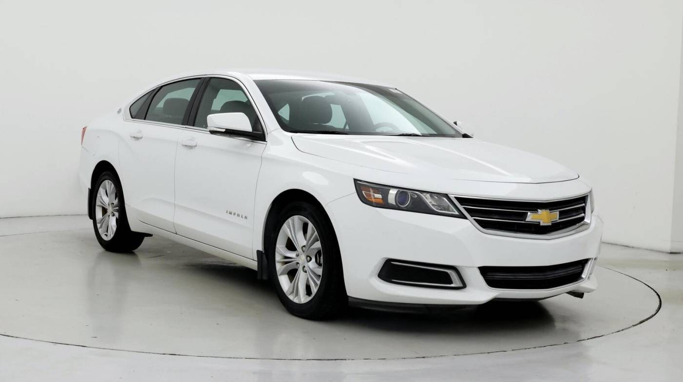 2014 Chevrolet Impala LT — Sedan — 49,918 mi — Gainesville, FL