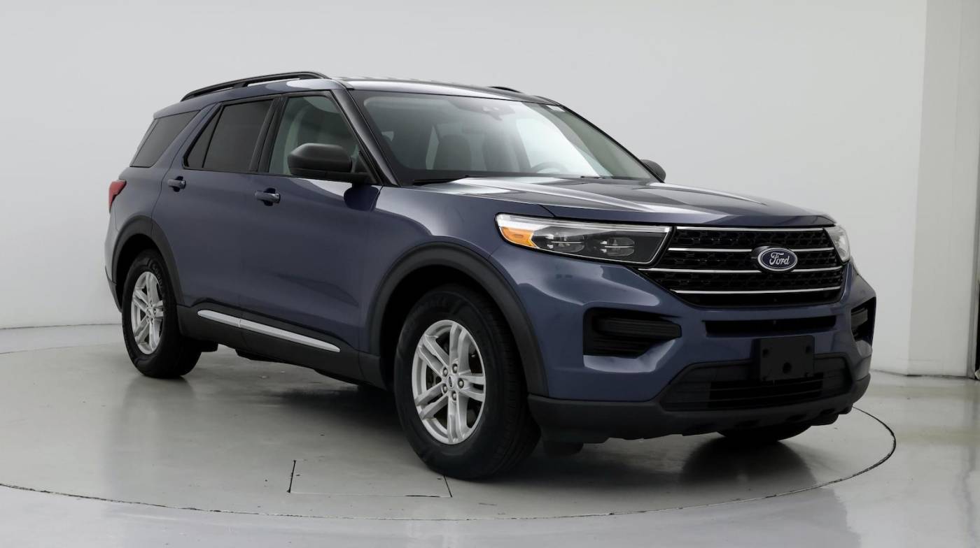 2021 Ford Explorer XLT — SUV — 54,050 mi — Gainesville, FL
