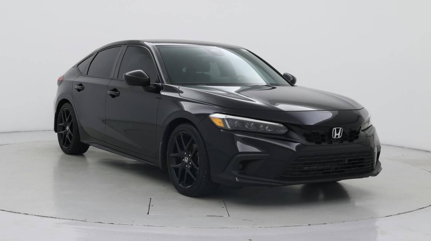 2023 Honda Civic Sport — Hatchback — 21,658 mi — Gainesville, FL