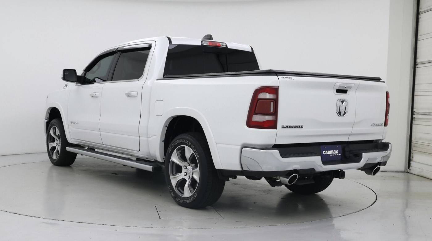 2022 Ram 1500 Laramie — Pickup Truck — 35,788 mi — Gainesville, FL