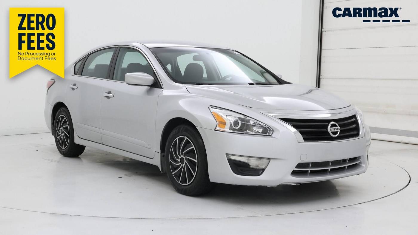 2014 Nissan Altima 2.5 S