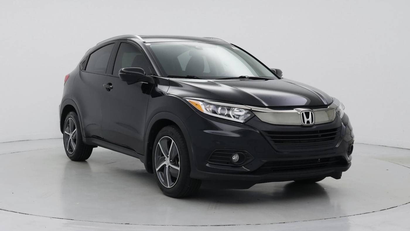 2021 Honda HR-V