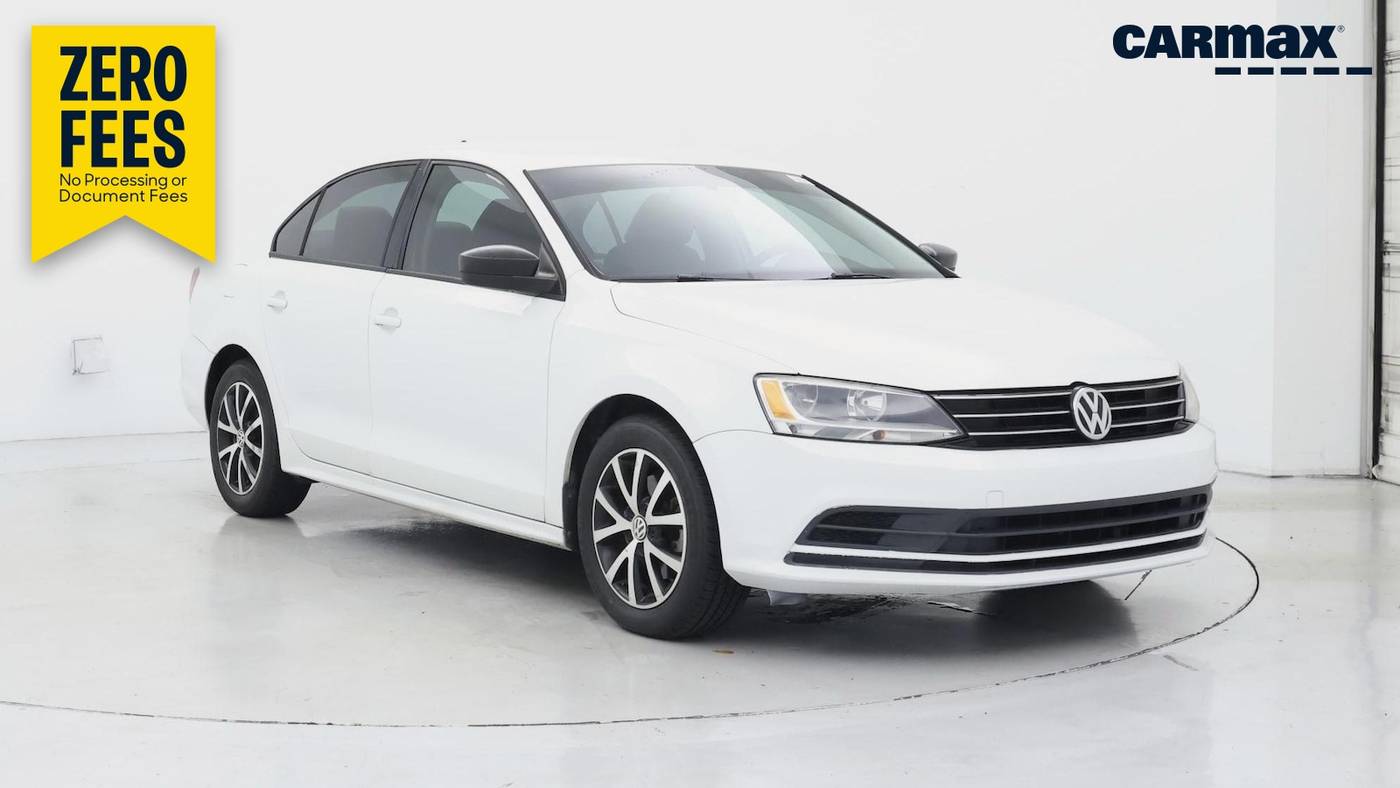 2016 Volkswagen Jetta 1.4T SE
