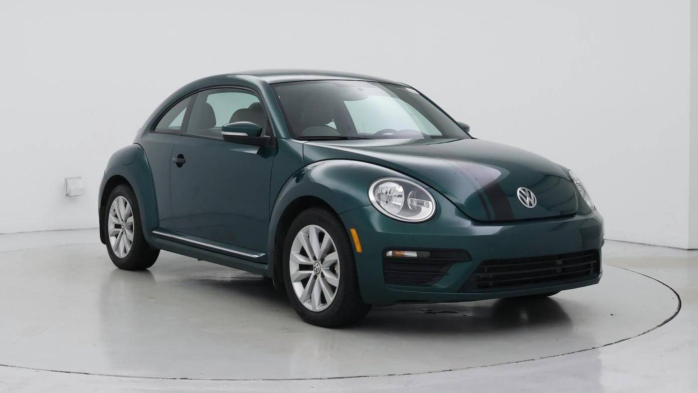 2017 Volkswagen Beetle