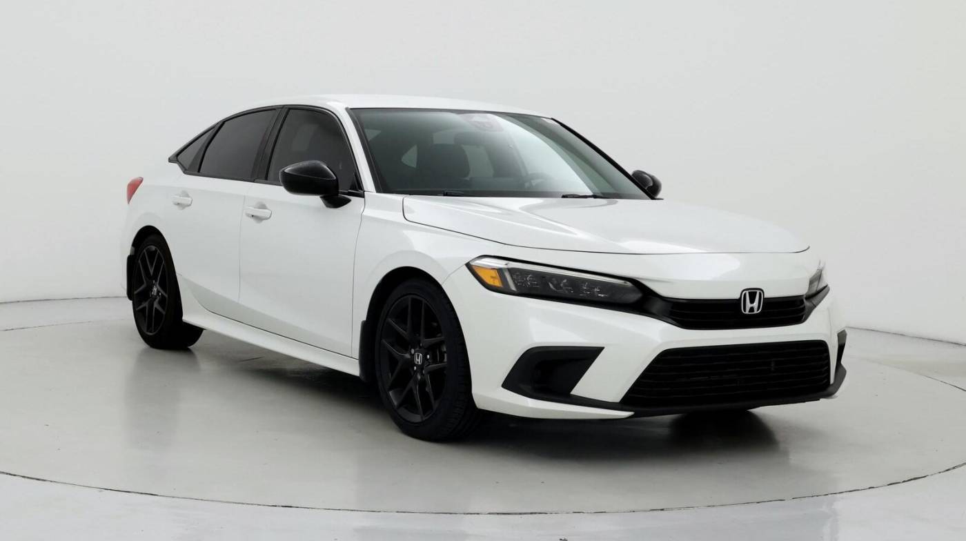 2022 Honda Civic Sport — Sedan — 35,326 mi — Gainesville, FL