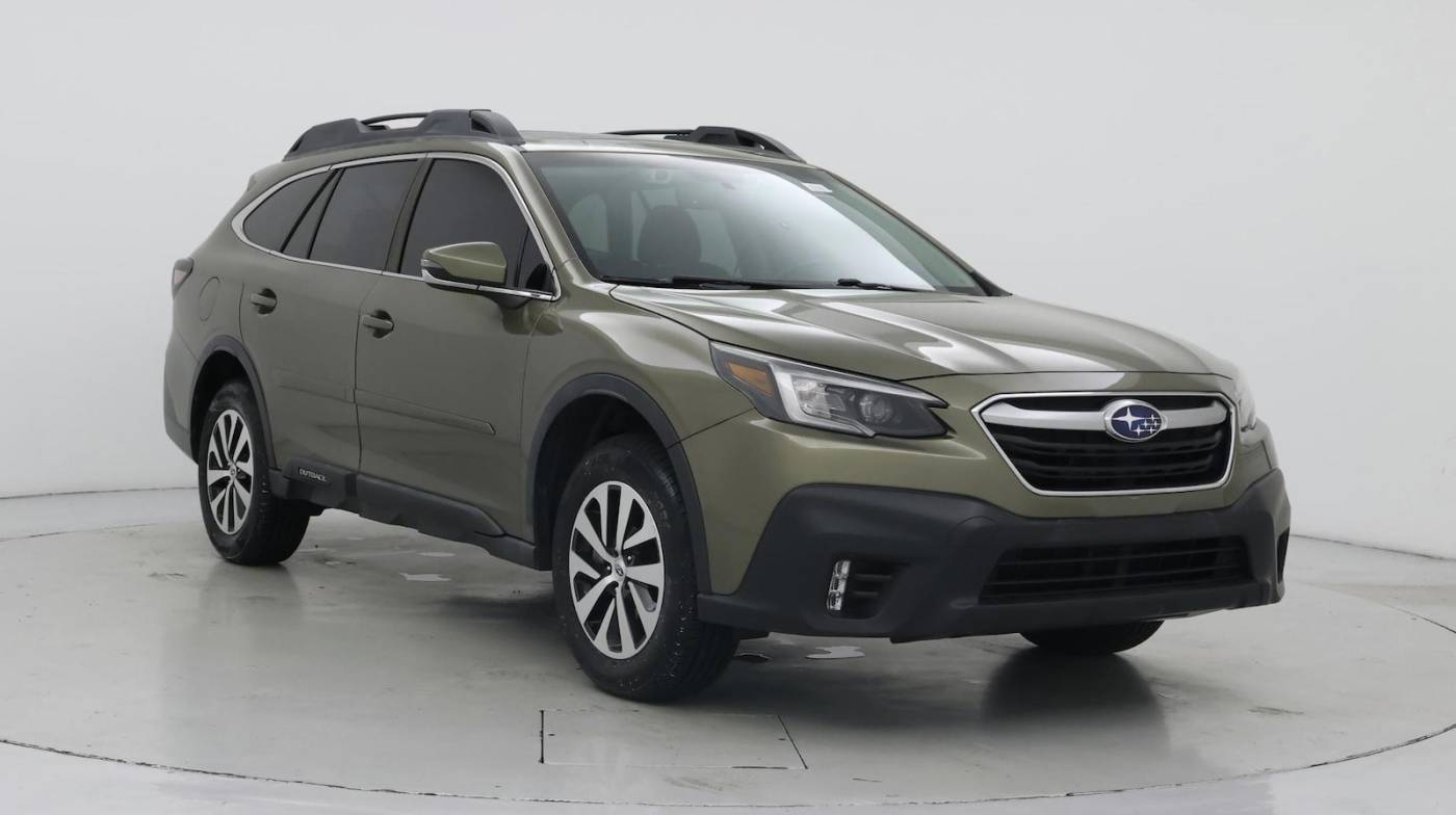 2021 Subaru Outback 2.5i Premium — SUV — 37,450 mi — Gainesville, FL