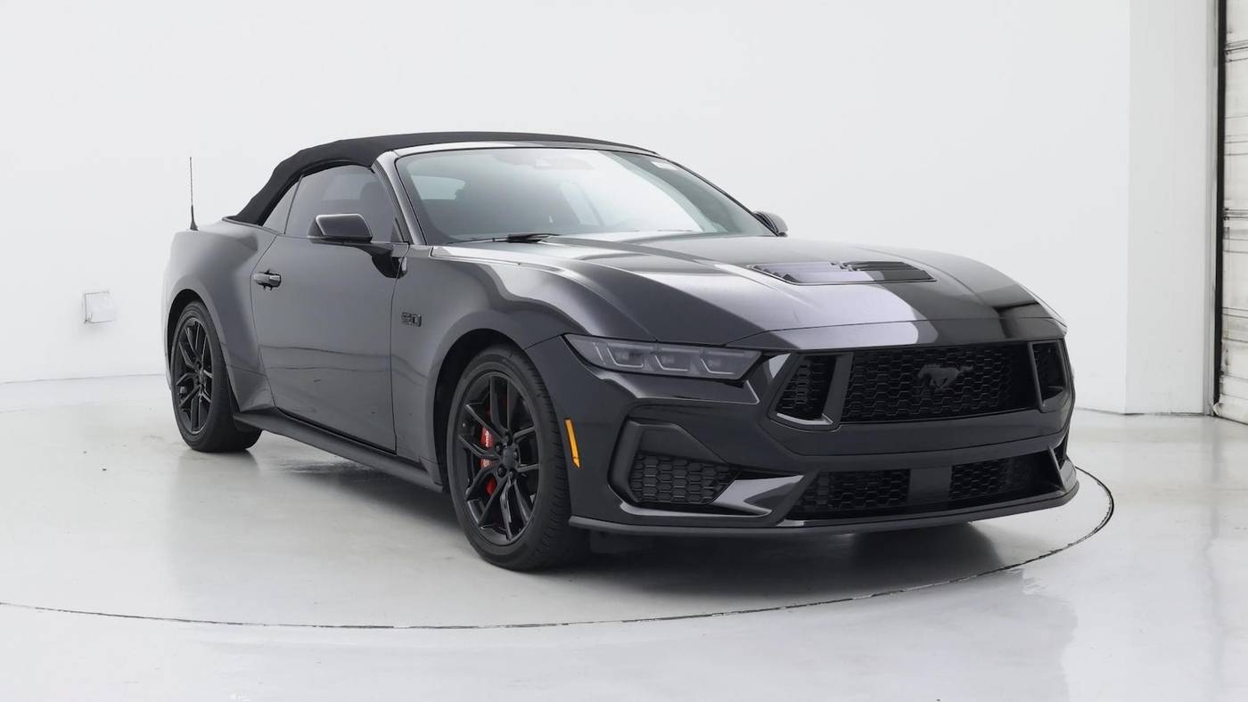2024 Ford Mustang GT Premium