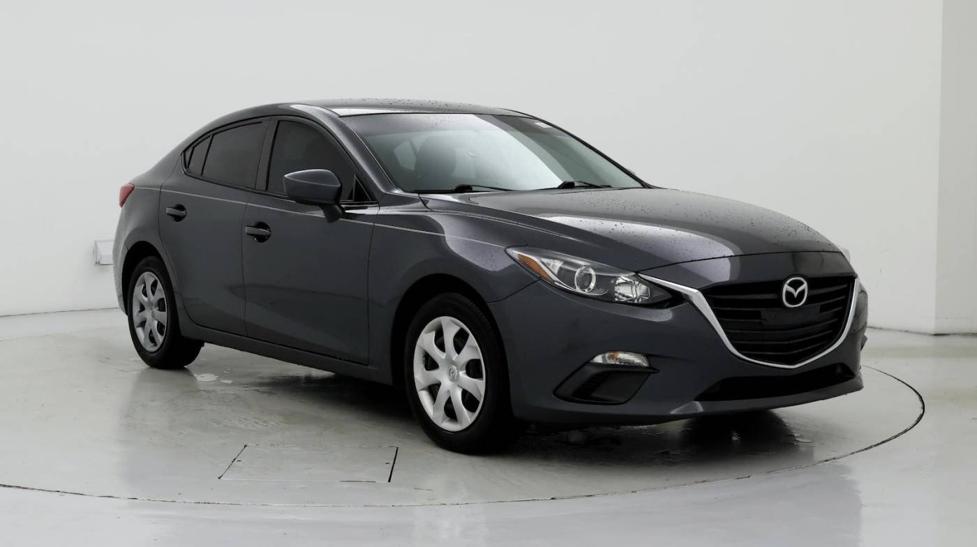 2015 Mazda Mazda3 i Sport — Sedan — 49,819 mi — Gainesville, FL