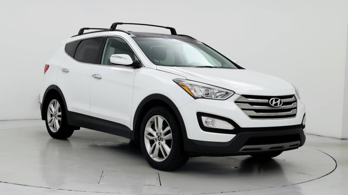 2015 Hyundai Santa Fe Sport 2.0T — SUV — 104,491 mi — Gainesville, FL
