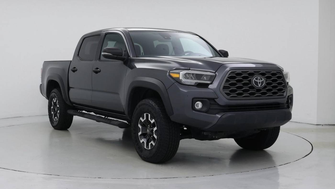 2022 Toyota Tacoma