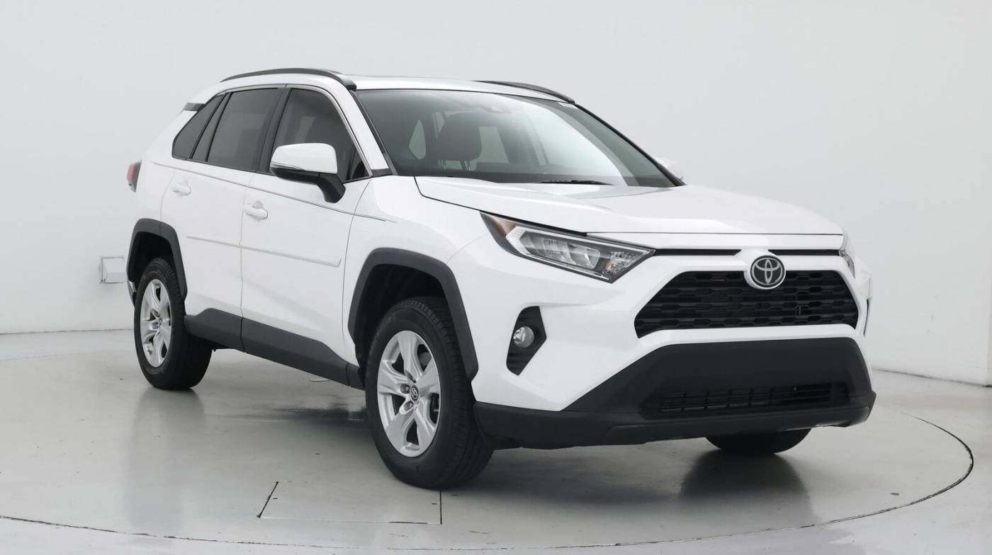 2019 Toyota RAV4 XLE — SUV — 53,595 mi — Gainesville, FL