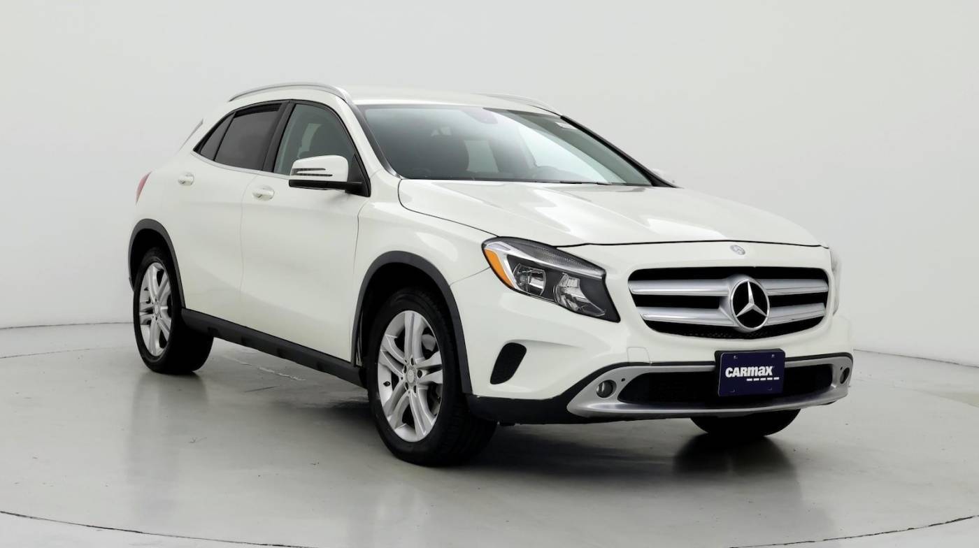 2015 Mercedes-Benz GLA GLA 250 — SUV — 87,878 mi — Gainesville, FL