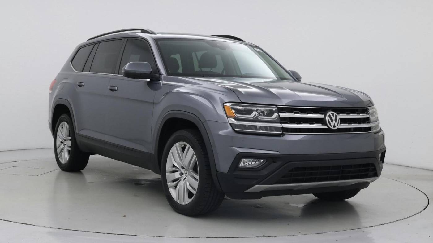 2020 Volkswagen Atlas SE with Technology — SUV — 45,940 mi — Gainesville, FL