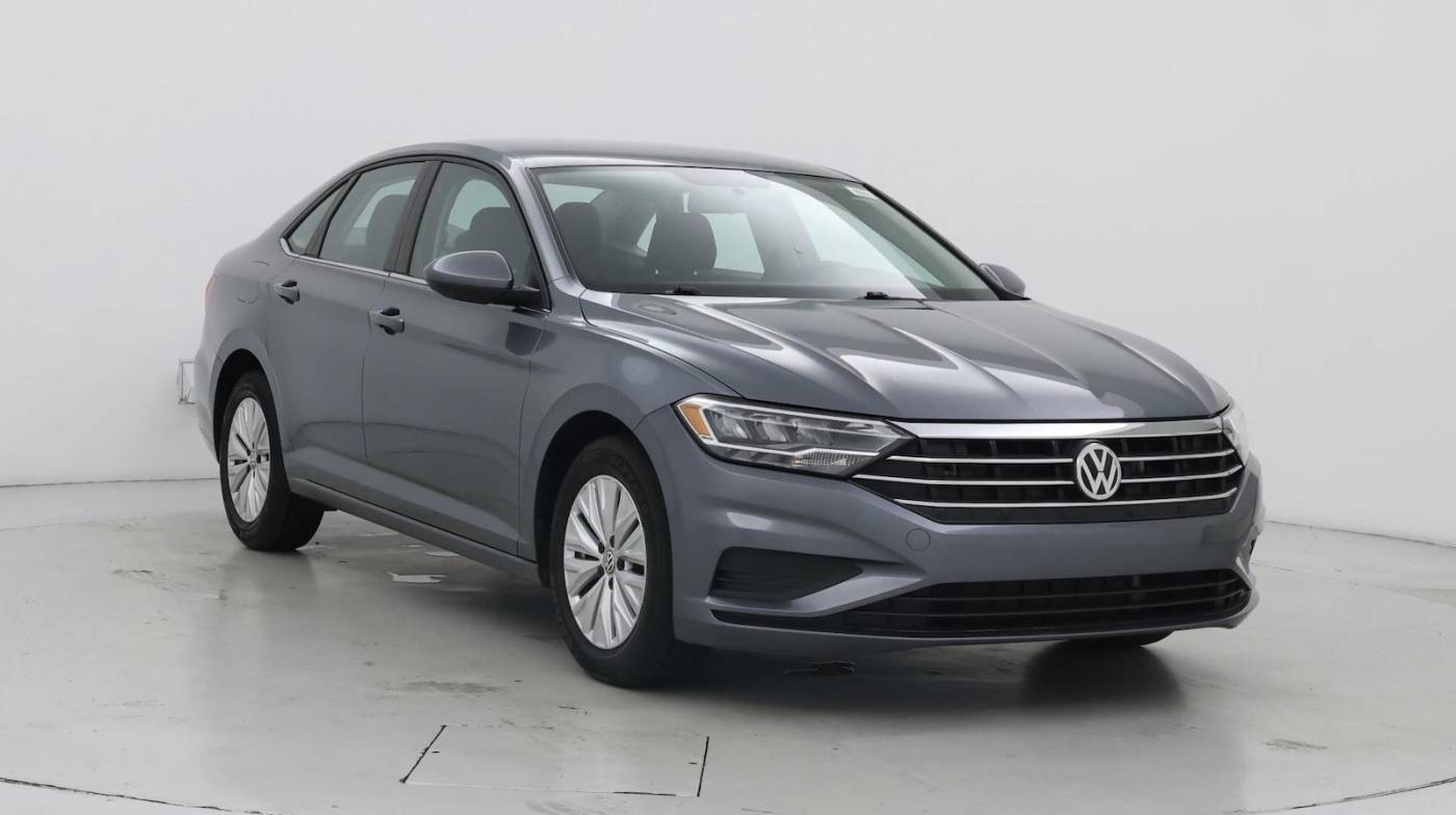 2020 Volkswagen Jetta S — Sedan — 21,309 mi — Gainesville, FL