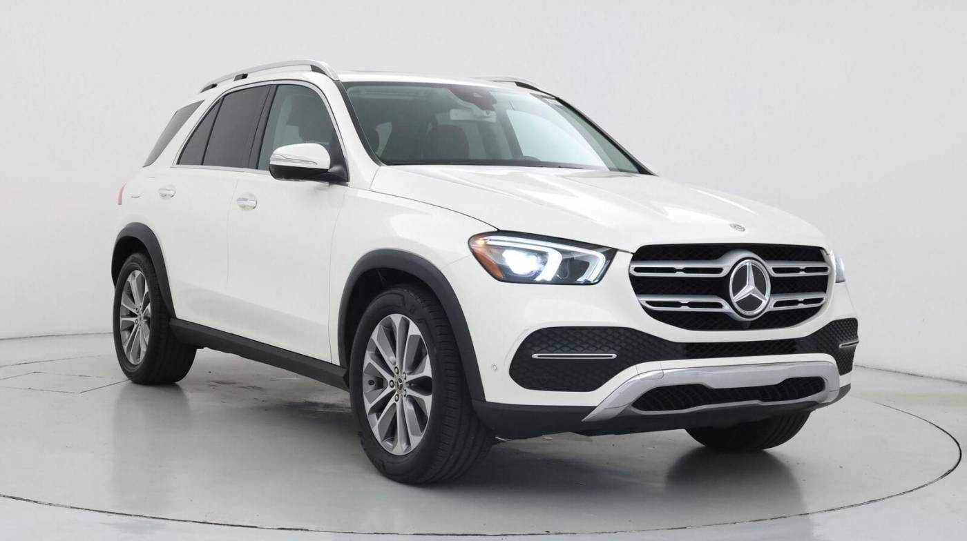 2020 Mercedes-Benz GLE GLE 350 — SUV — 44,702 mi — Gainesville, FL