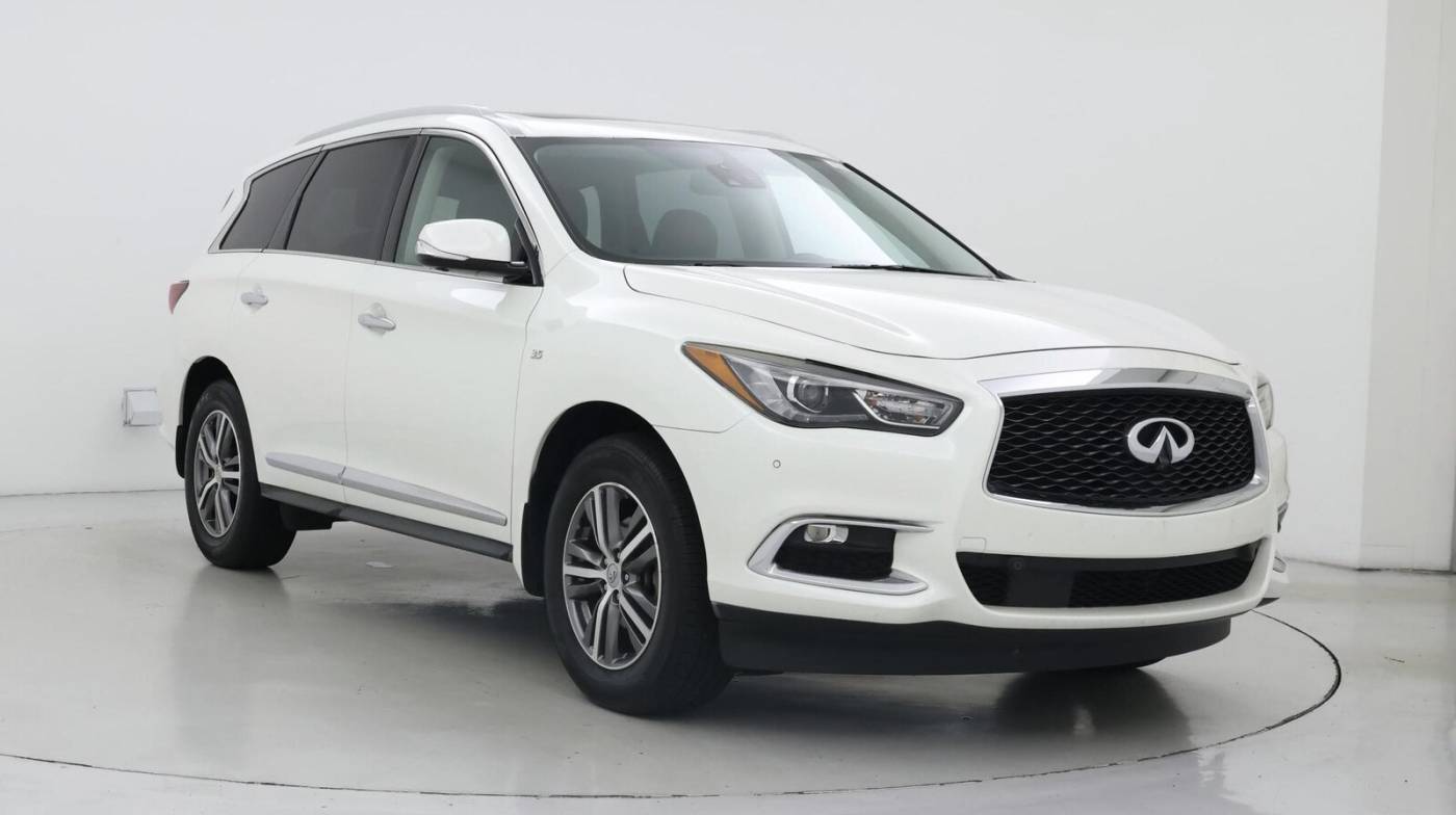 2020 INFINITI QX60 LUXE — SUV — 60,618 mi — Gainesville, FL