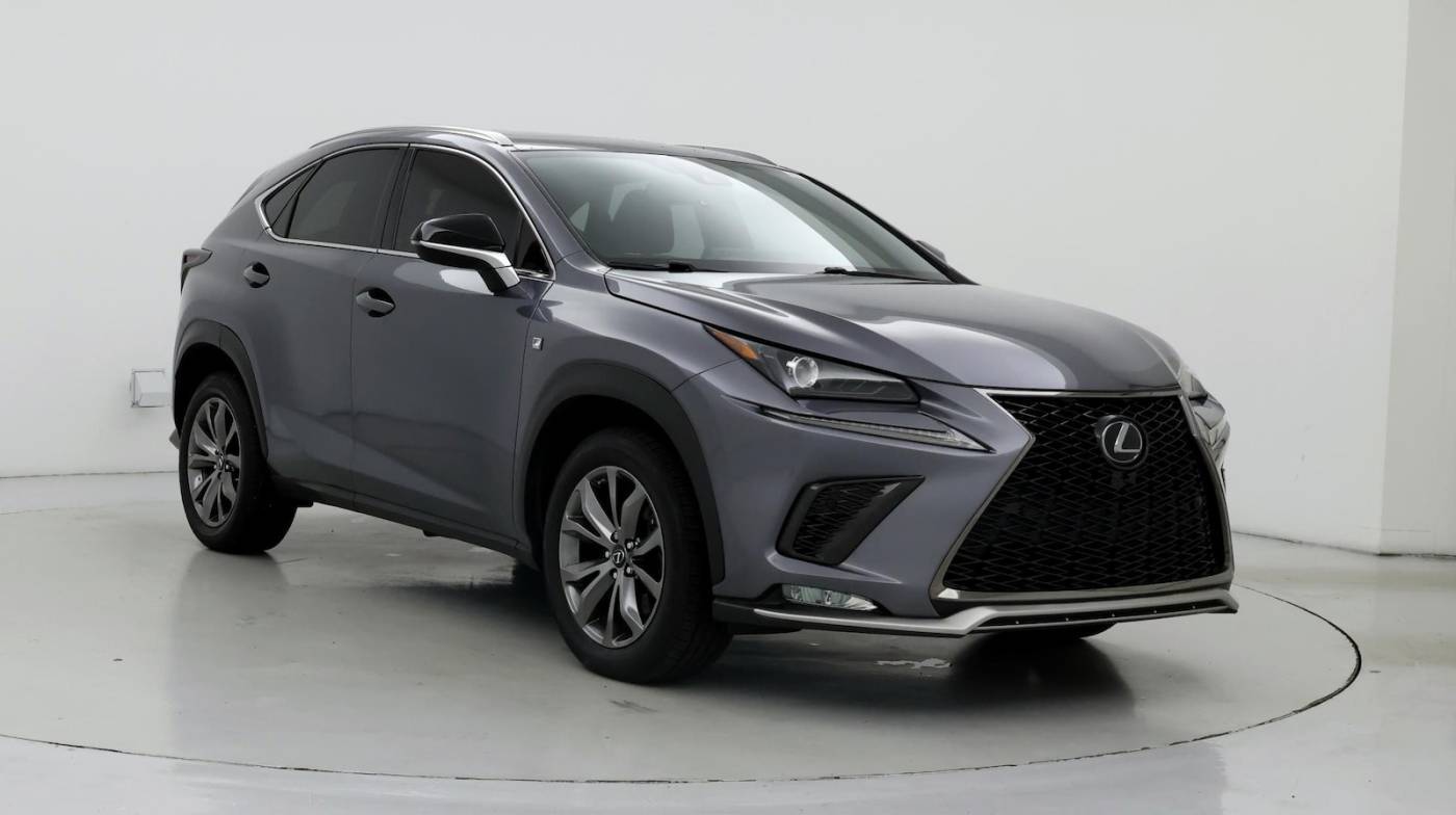 2020 Lexus NX NX 300 F Sport — SUV — 24,583 mi — Gainesville, FL