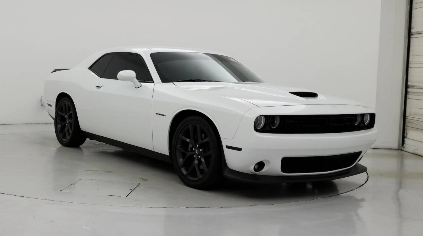 2021 Dodge Challenger R/T — Coupe — 22,437 mi — Gainesville, FL