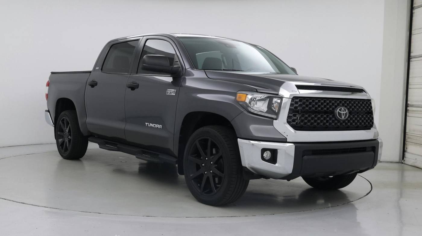 2021 Toyota Tundra SR5 — Pickup Truck — 19,843 mi — Gainesville, FL