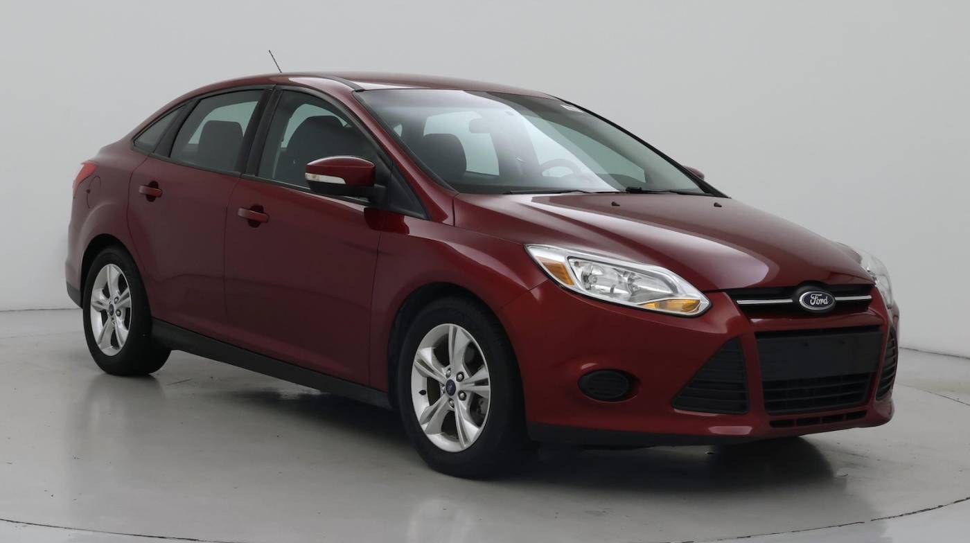 2014 Ford Focus SE — Sedan — 55,146 mi — Gainesville, FL