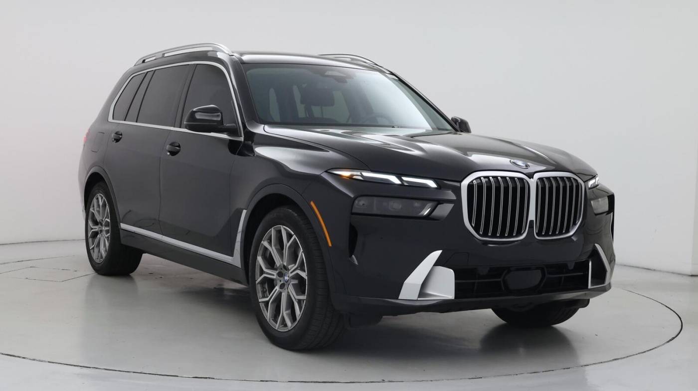 2023 BMW X7 40i — SUV — 11,530 mi — Gainesville, FL