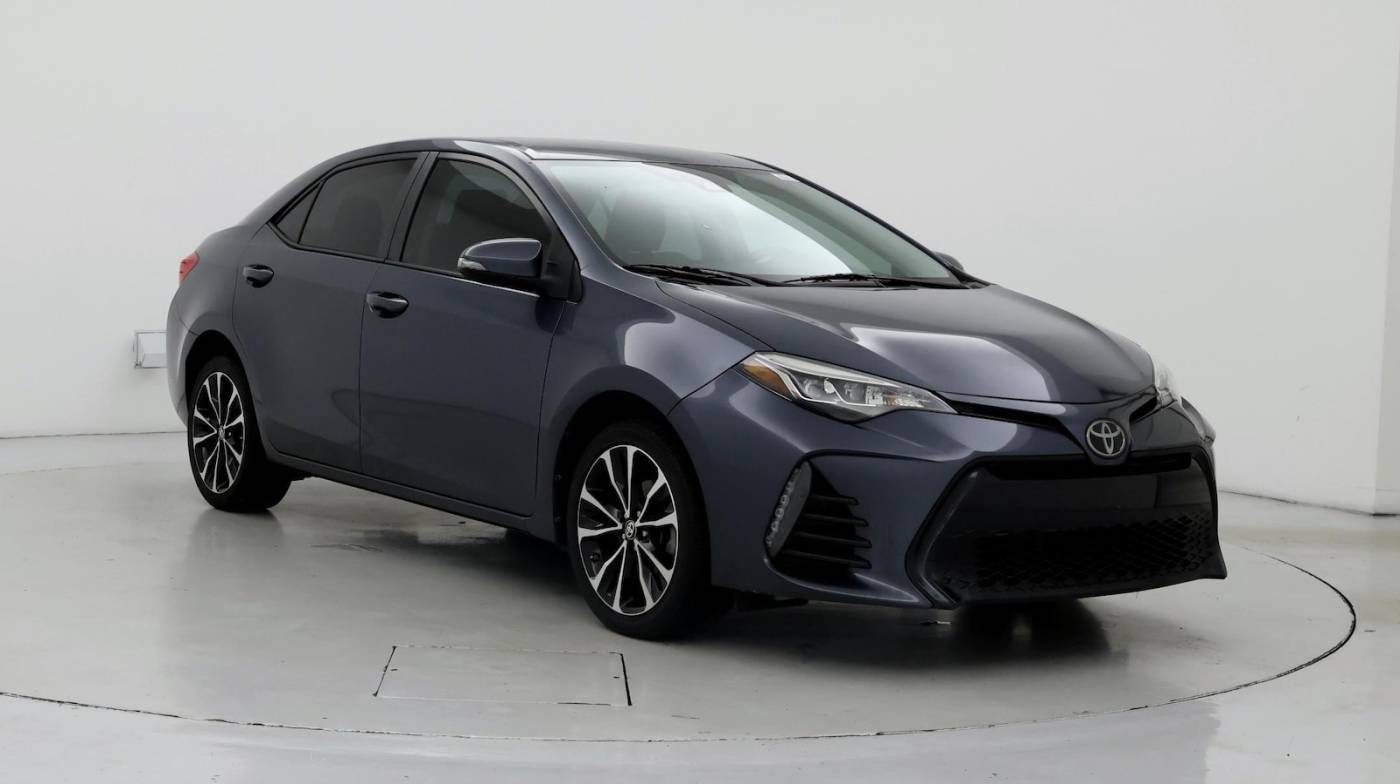 2019 Toyota Corolla SE — Sedan — 19,914 mi — Gainesville, FL