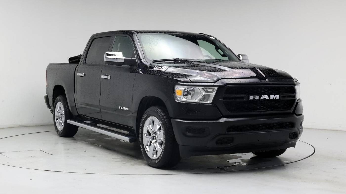 2022 Ram 1500 Tradesman HFE — Pickup Truck — 18,341 mi — Gainesville, FL