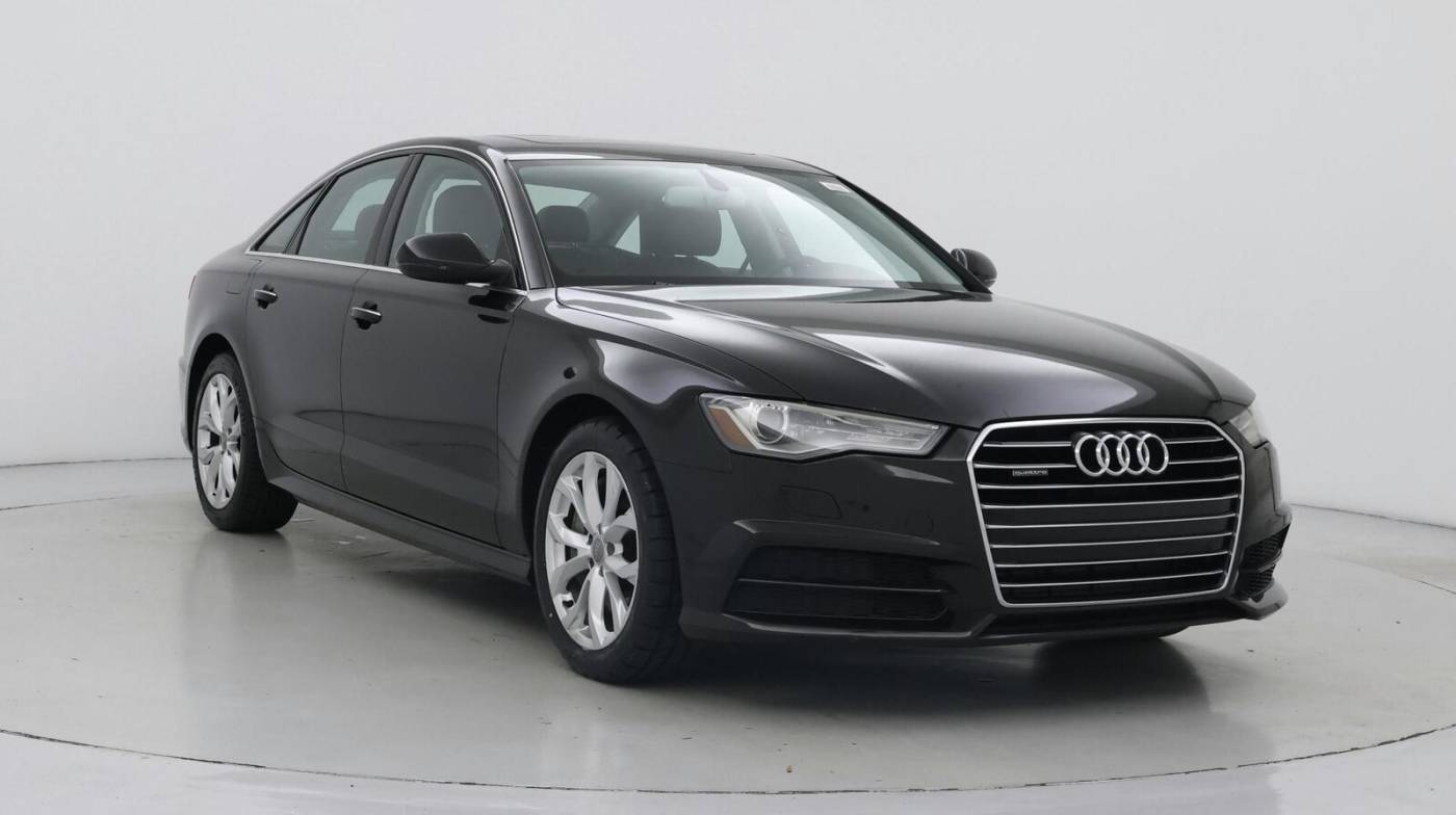 2017 Audi A6 Premium Plus — Sedan — 64,684 mi — Gainesville, FL