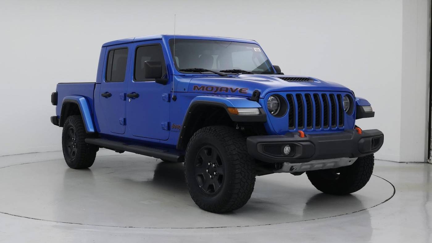 2021 Jeep Gladiator