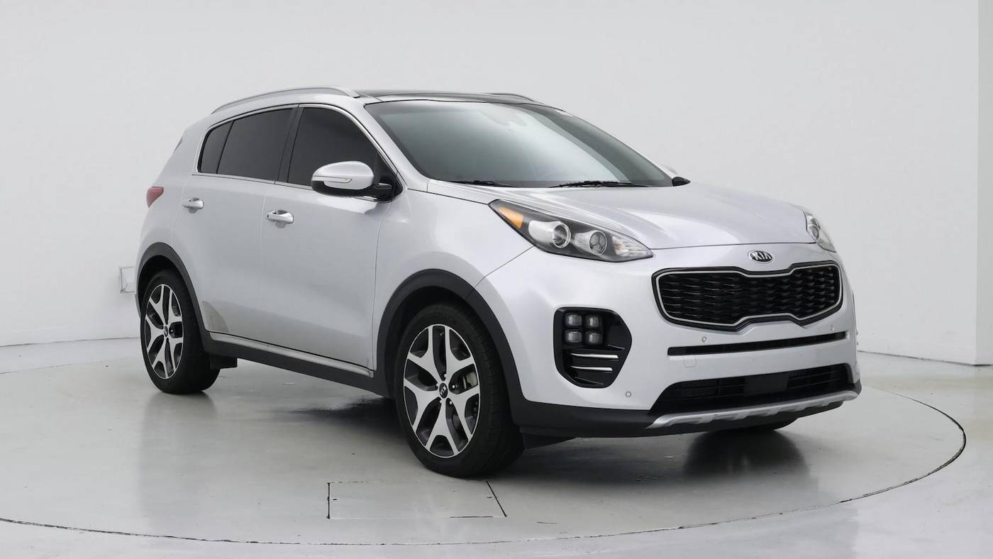 2017 Kia Sportage