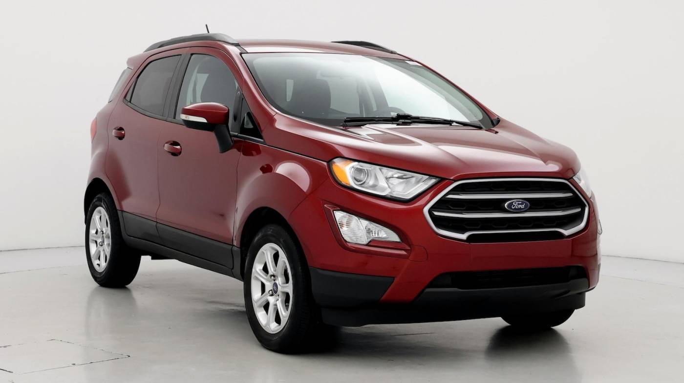 2021 Ford EcoSport SE — SUV — 24,402 mi — Gainesville, FL