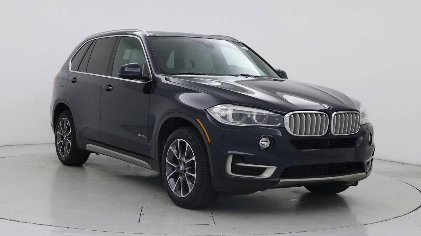 2018 BMW X5 35i — SUV — 55,490 mi — Gainesville, FL