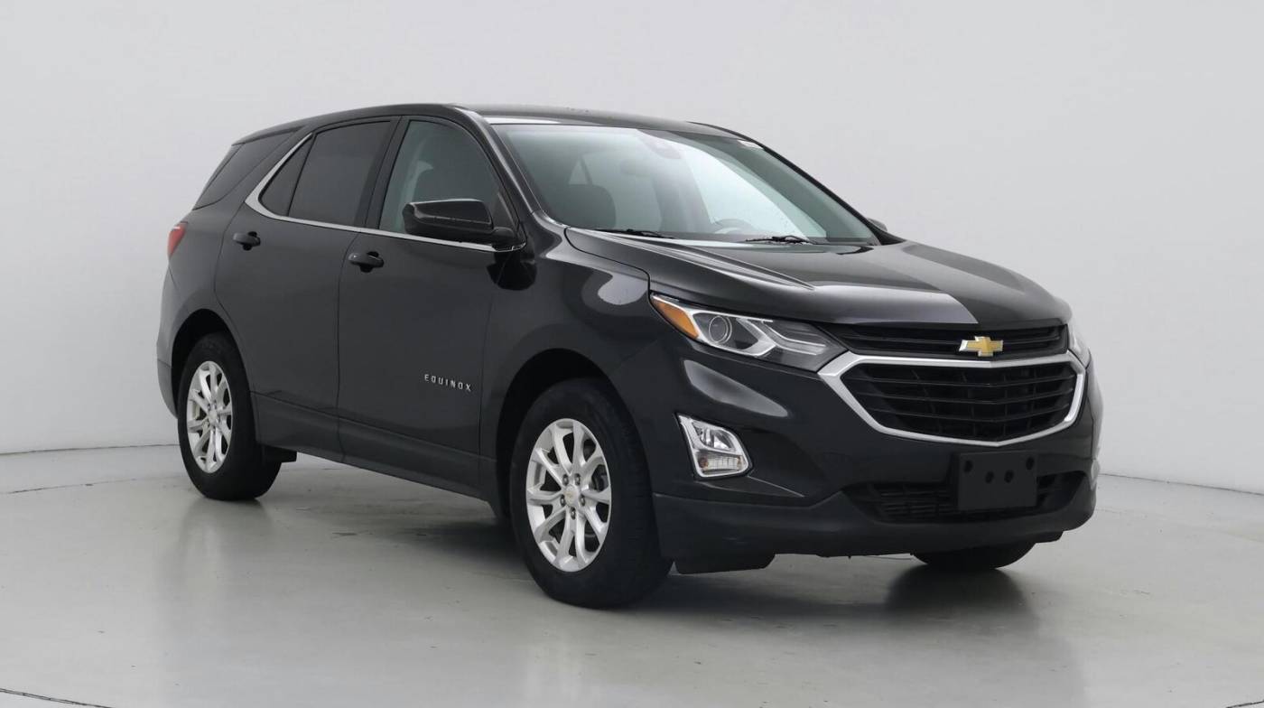 2020 Chevrolet Equinox LT — SUV — 58,963 mi — Gainesville, FL