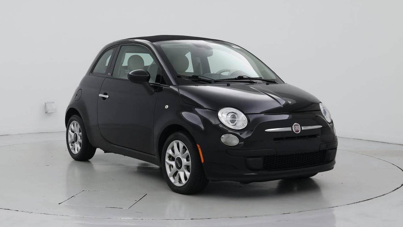 2017 FIAT 500