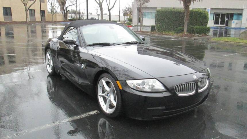 2006 BMW Z4 3.0si — Convertible — 104,215 mi — Sacramento, CA