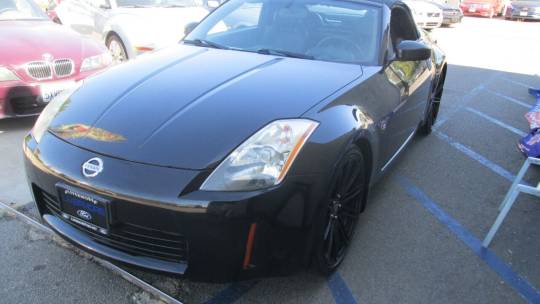 used 2005 350z