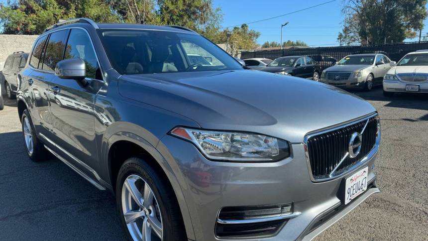 2016 Volvo XC90 T5 Momentum — SUV — 112,962 mi — Sacramento, CA
