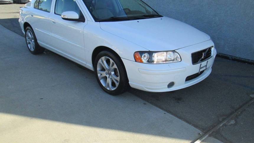2009 Volvo S60 2.5T — Sedan — 83,435 mi — Sacramento, CA
