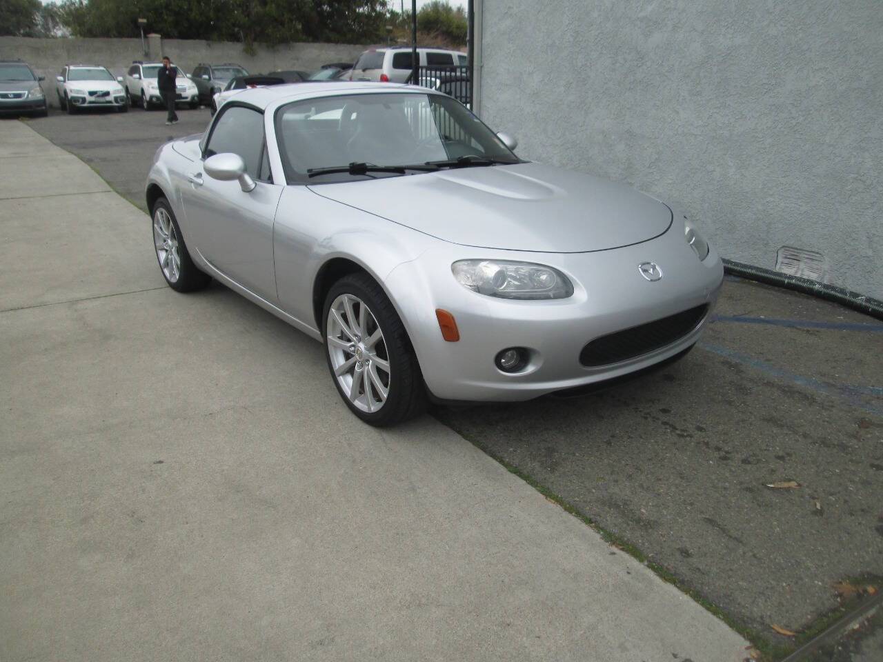 2007 Mazda MX-5 Miata Grand Touring PRHT