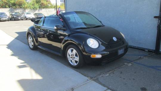 2004 Volkswagen Beetle Ultima Edition For Sale By Auction