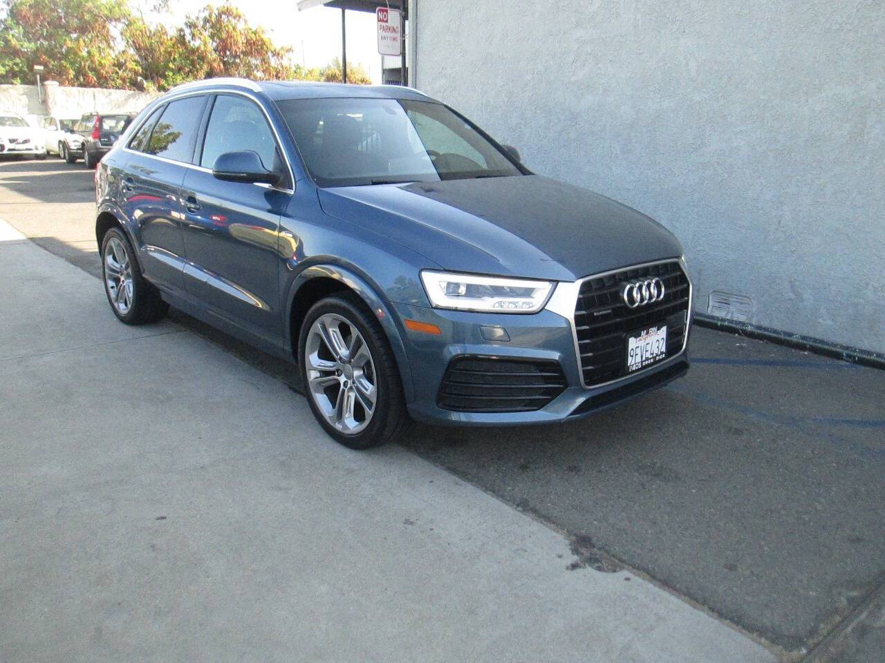 2017 Audi Q3 Prestige — SUV — 87,310 mi — Sacramento, CA
