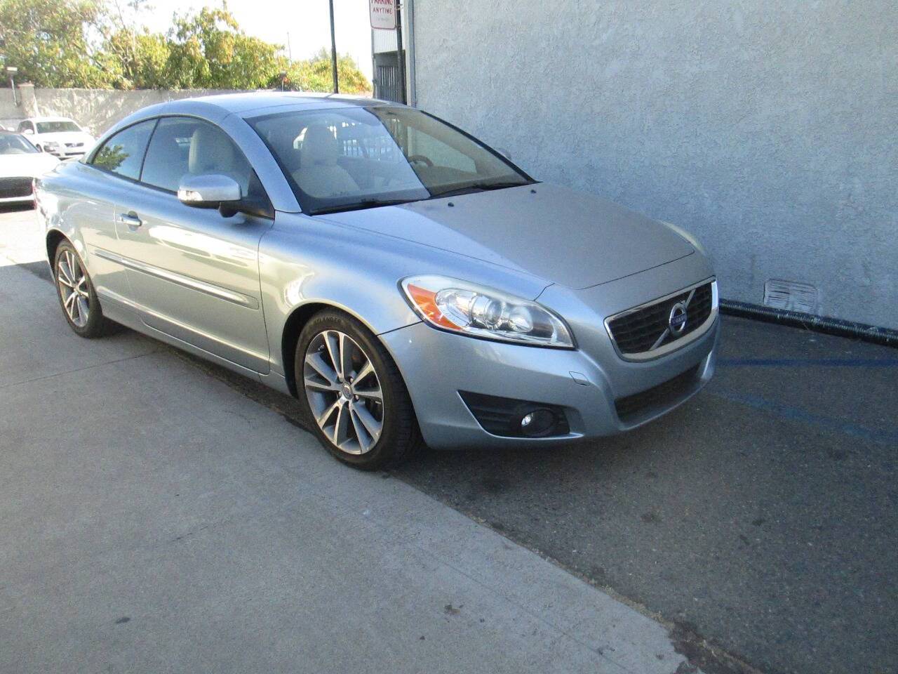 2012 Volvo C70 Premier Plus