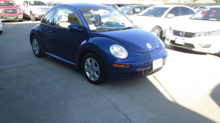 2007 Volkswagen New Beetle Base — Hatchback — 80,301 mi — Sacramento, CA