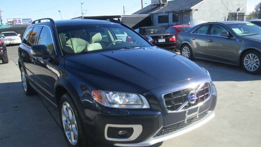 2011 Volvo XC70 3.0T — Wagon — 104,165 mi — Sacramento, CA