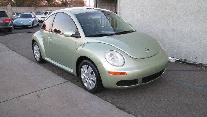 2009 Volkswagen New Beetle S — Hatchback — 84,801 mi — Sacramento, CA