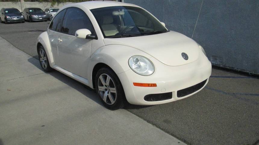 2006 Volkswagen New Beetle TDI — Coupe — 79,760 mi — Sacramento, CA