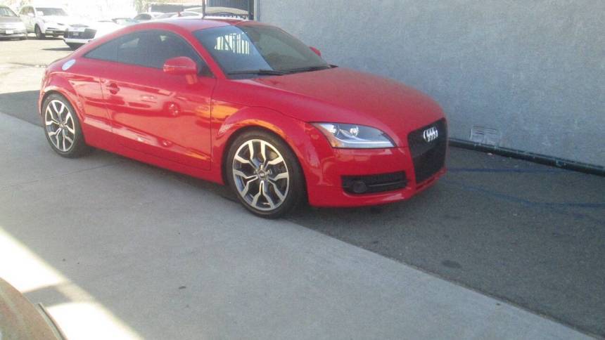 2008 Audi TT 2.0T — Coupe — 117,955 mi — Sacramento, CA