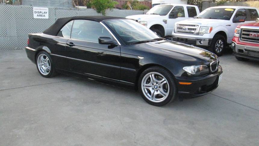 2005 BMW 3 Series 330Ci — Convertible — 88,295 mi — Sacramento, CA