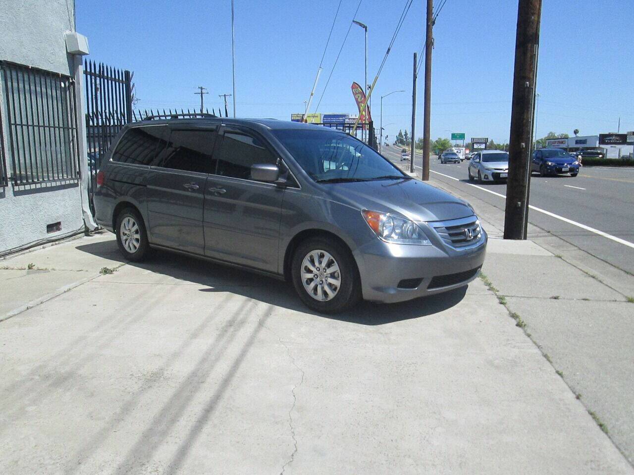 2010 Honda Odyssey EX-L